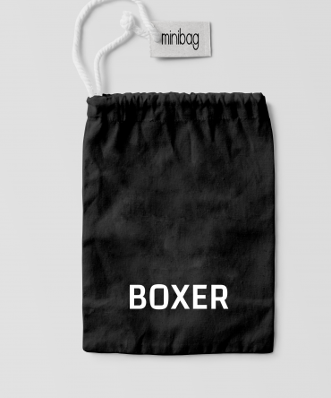 Férfi boxer zsák
